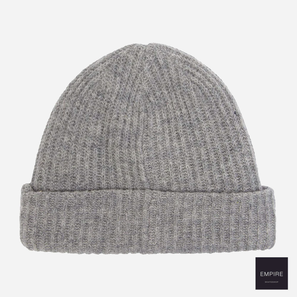 Deus Ex Machina - Shield Beanie - Charcoal