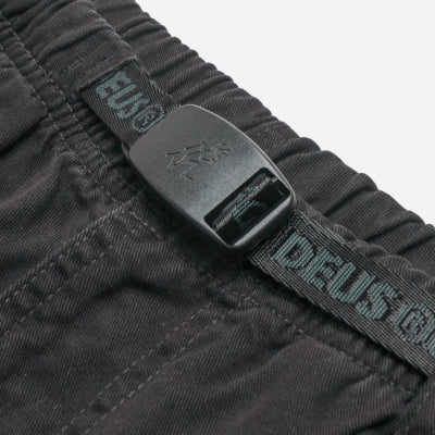 DEUS EX MACHINA - GRAMICCI ST SHORTS - Black