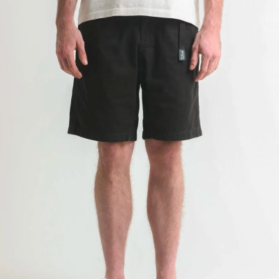 DEUS EX MACHINA - GRAMICCI ST SHORTS - Black