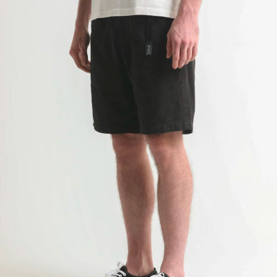 DEUS EX MACHINA - GRAMICCI ST SHORTS - Black
