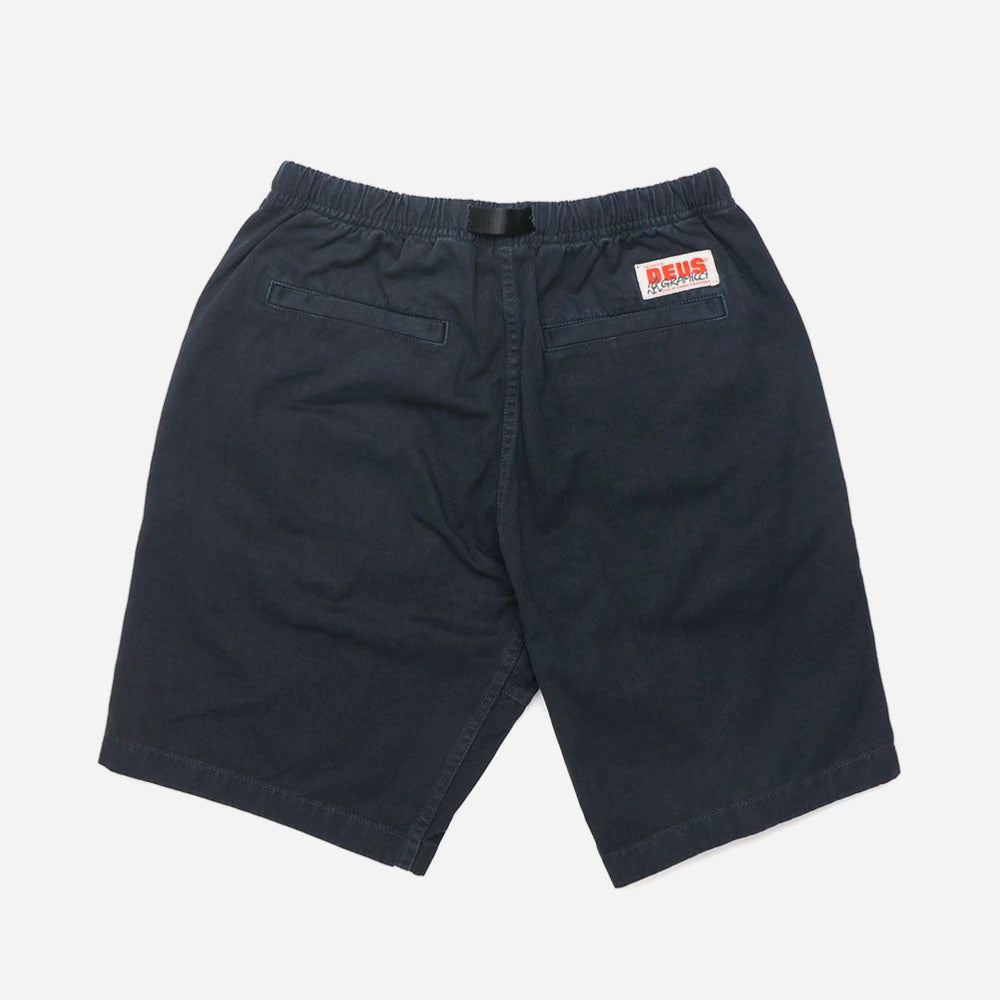 DEUS EX MACHINA - GRAMICCI ST SHORTS - Double Navy
