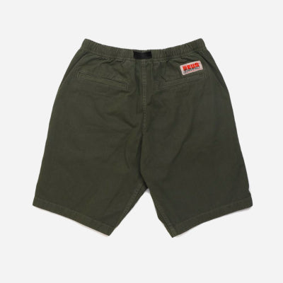 DEUS EX MACHINA - GRAMICCI ST SHORTS - Olive