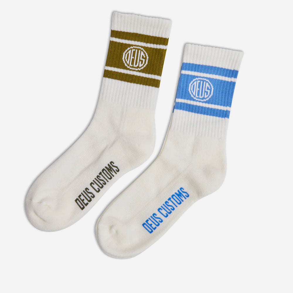 Deus ex Machina - Utility Socks 2 - Multi