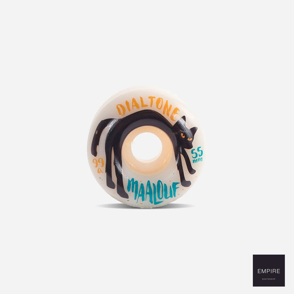 Dial tone - maalouf "cat call" wheels