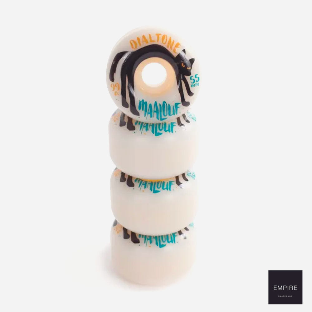 Dial tone - maalouf "cat call" wheels