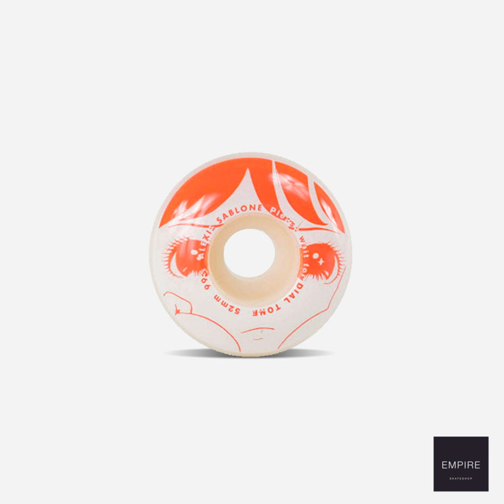 Dial tone - Alexis Sablone "Star Eyez" Wheels