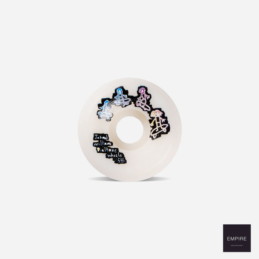 Dial tone - Williams Doodles Conical Wheels