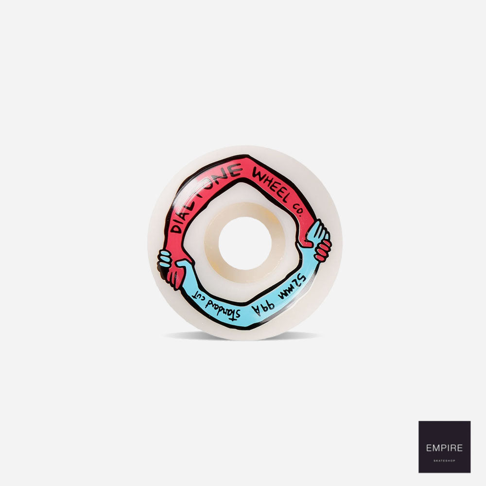 Dial tone - Harmony Wheels