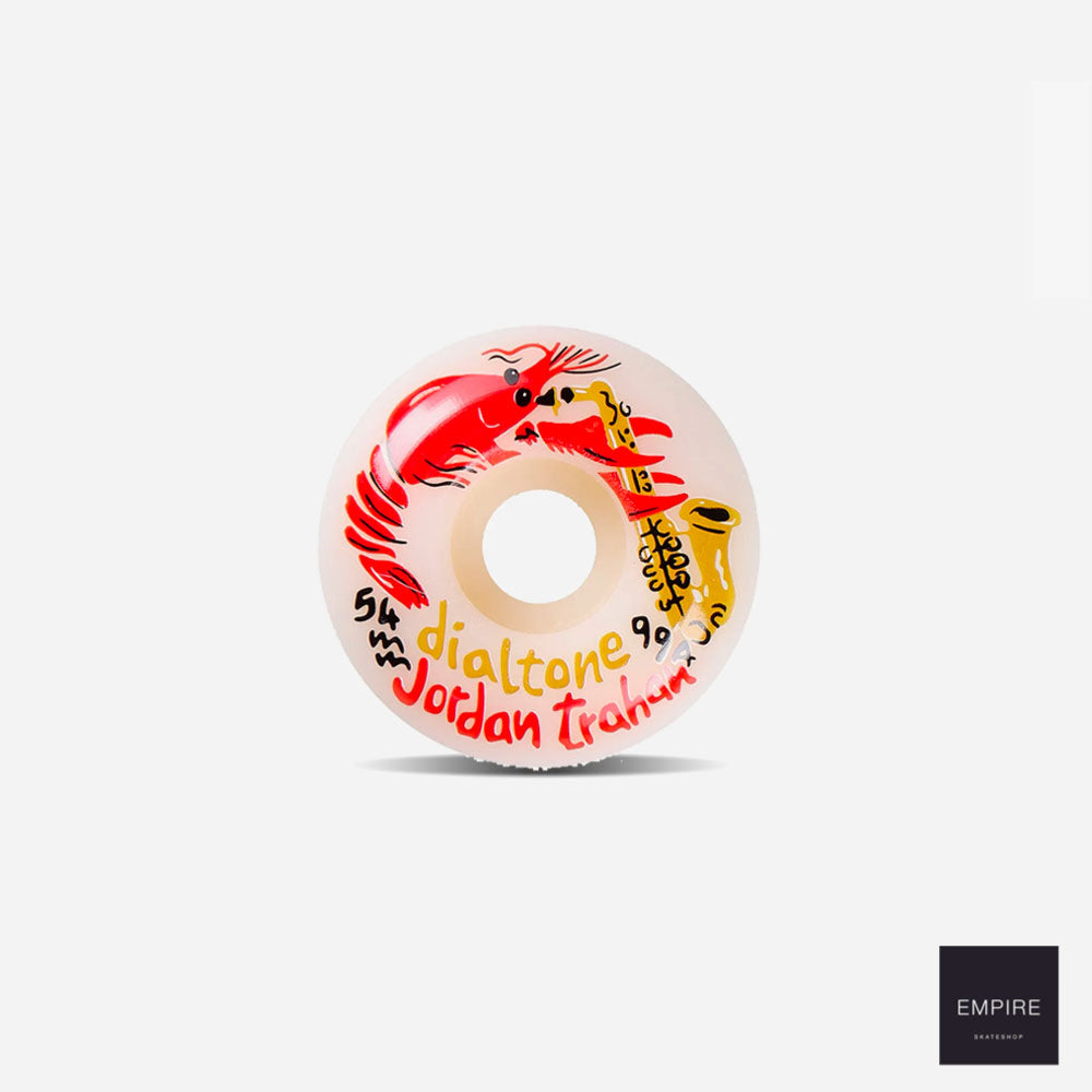 Dial tone - jordan trahan "zydeco" wheels