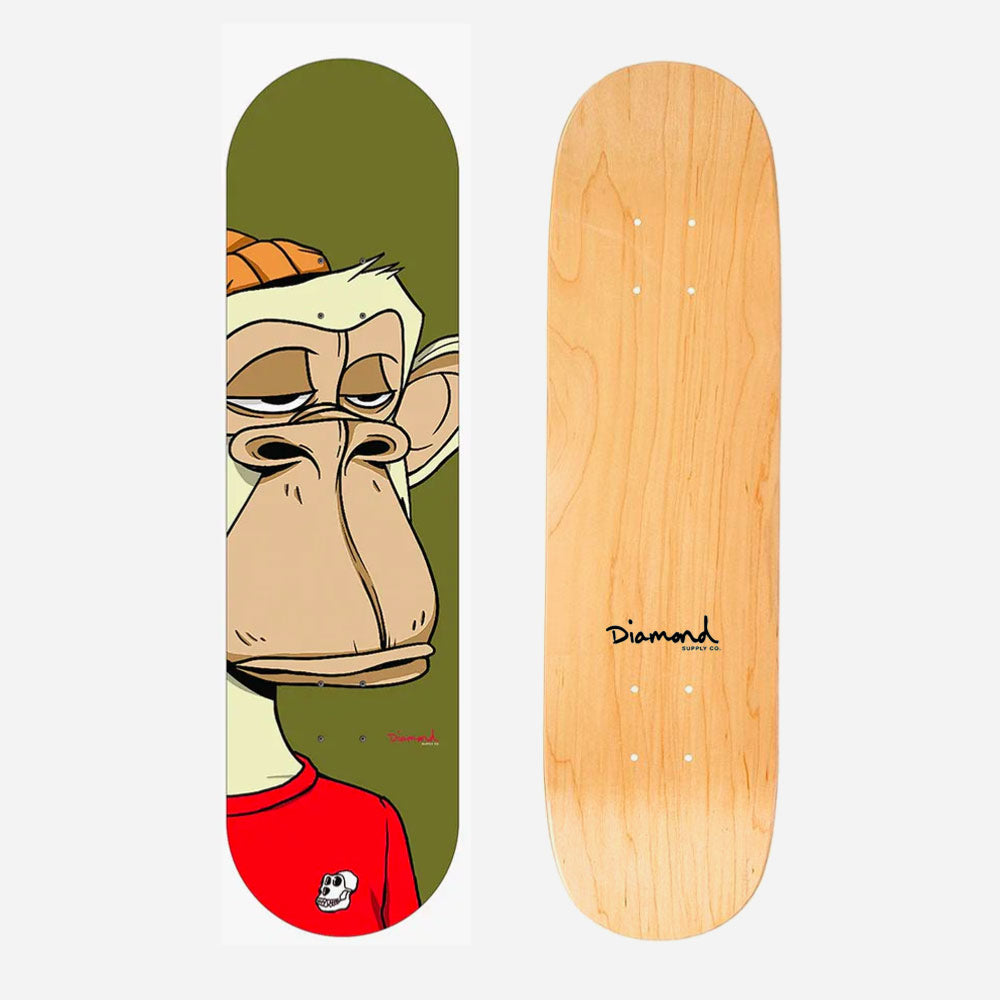 DIAMOND - BEANIE APE DECK
