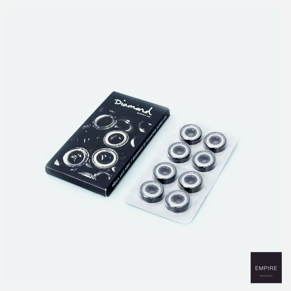 Diamond Rings Hella Fast Abec 7