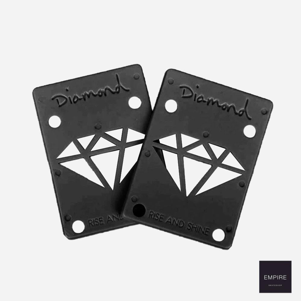 Diamond Rise and Shine Rise Pads Soft - Black
