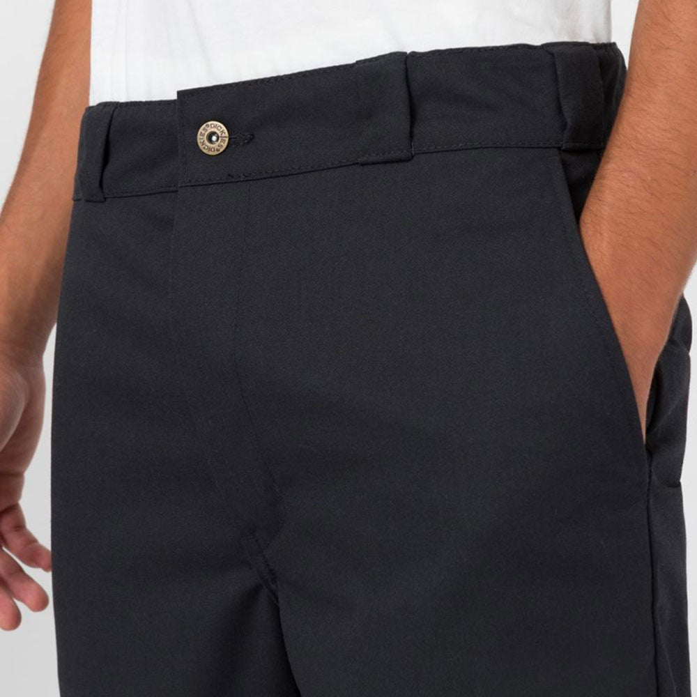 DICKIES -  874 VALLEY GRANDE WORK PANT FLEX - BLACK