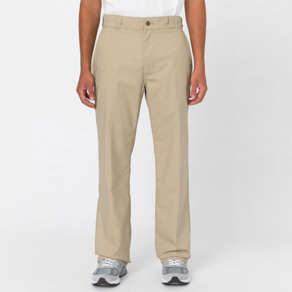 DICKIES -  874 VALLEY GRANDE WORK PANT FLEX - KHAKI