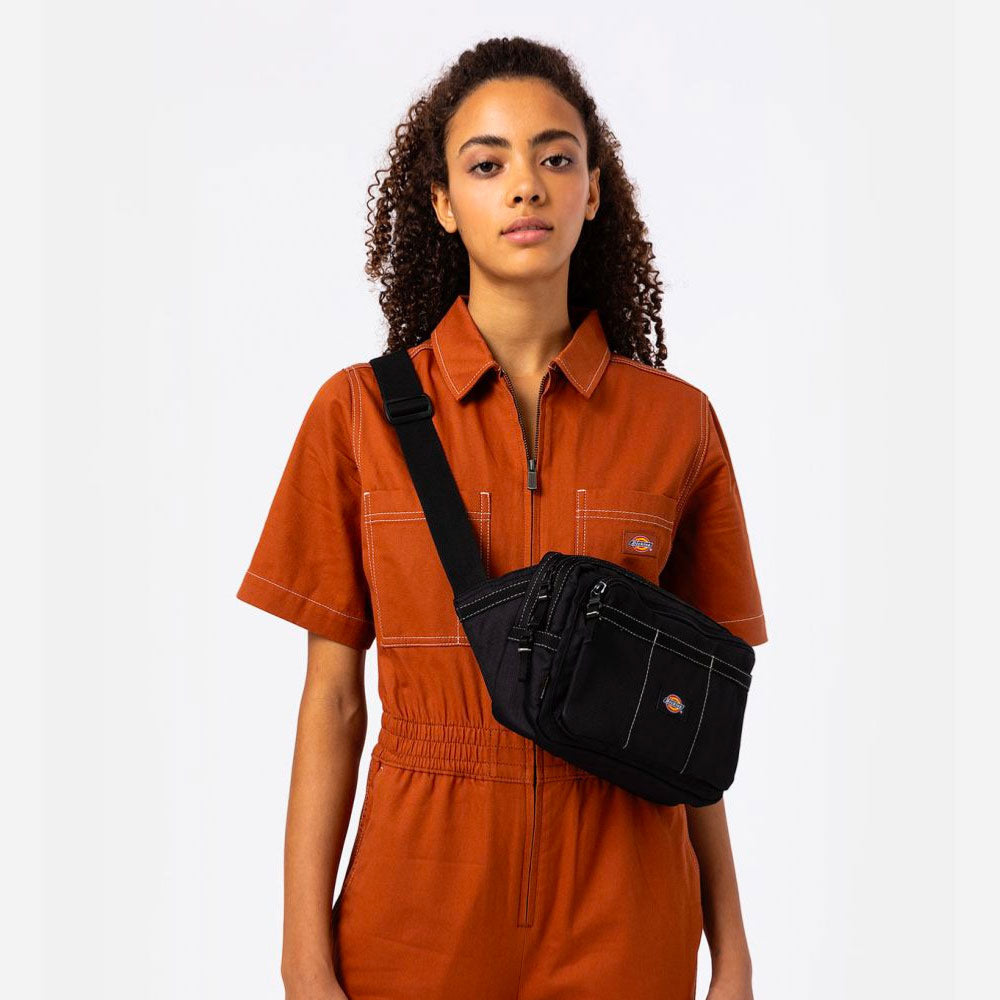 Dickies - Ashville Cross Body - Black