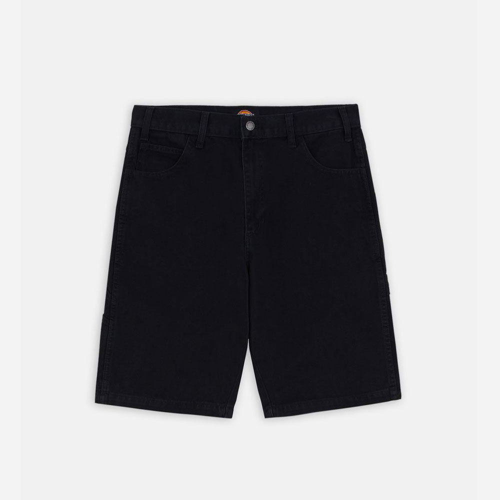 DICKIES - DUCK CANVAS SHORT SW  - Black