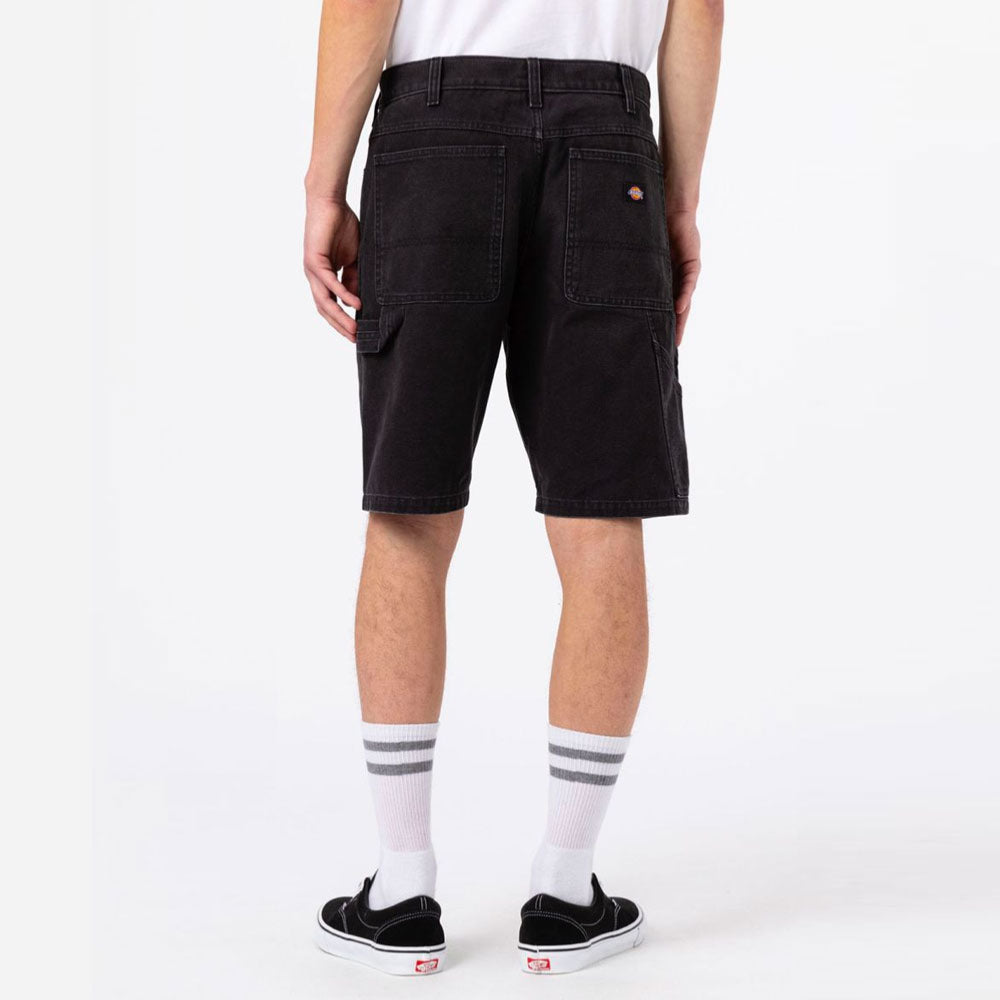 DICKIES - DUCK CANVAS SHORT SW  - Black