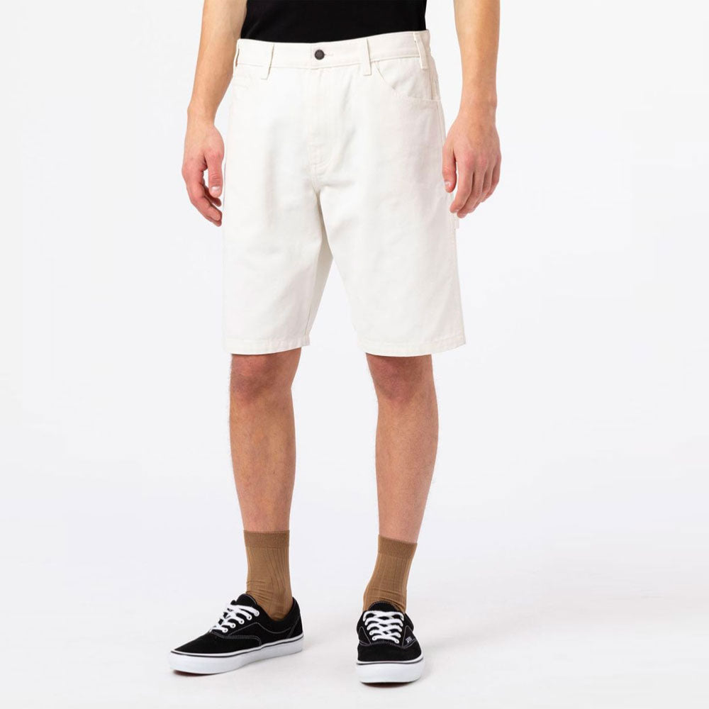 DICKIES - DUCK CANVAS SHORT SW  - Cloud