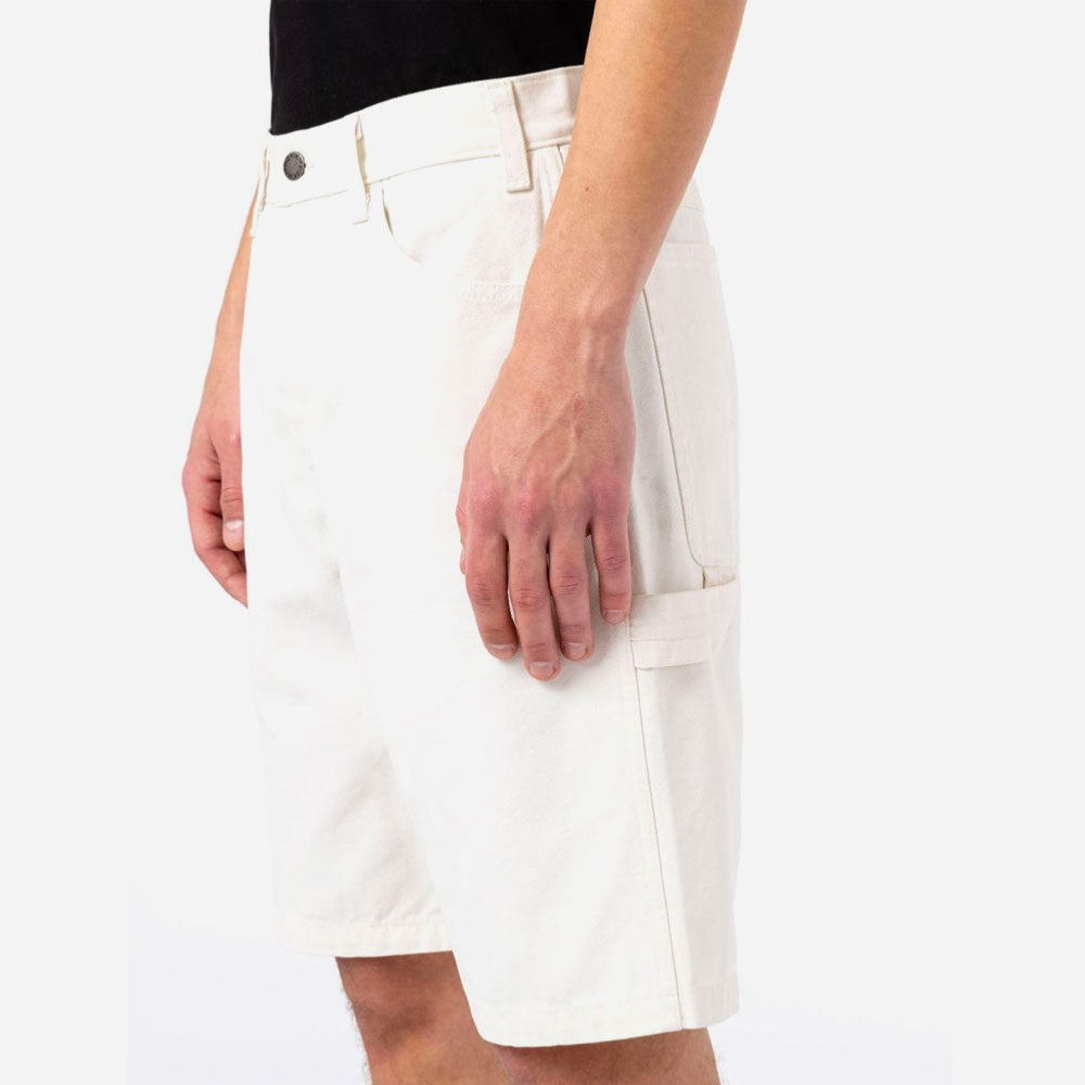 DICKIES - DUCK CANVAS SHORT SW  - Cloud