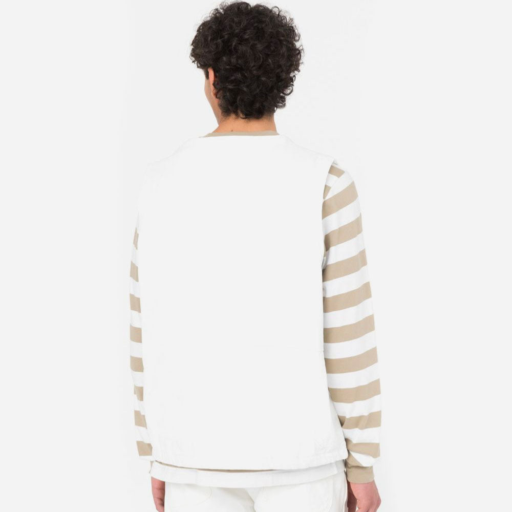 Dickies - Duck Canvas SMR Vest SW - Cloud