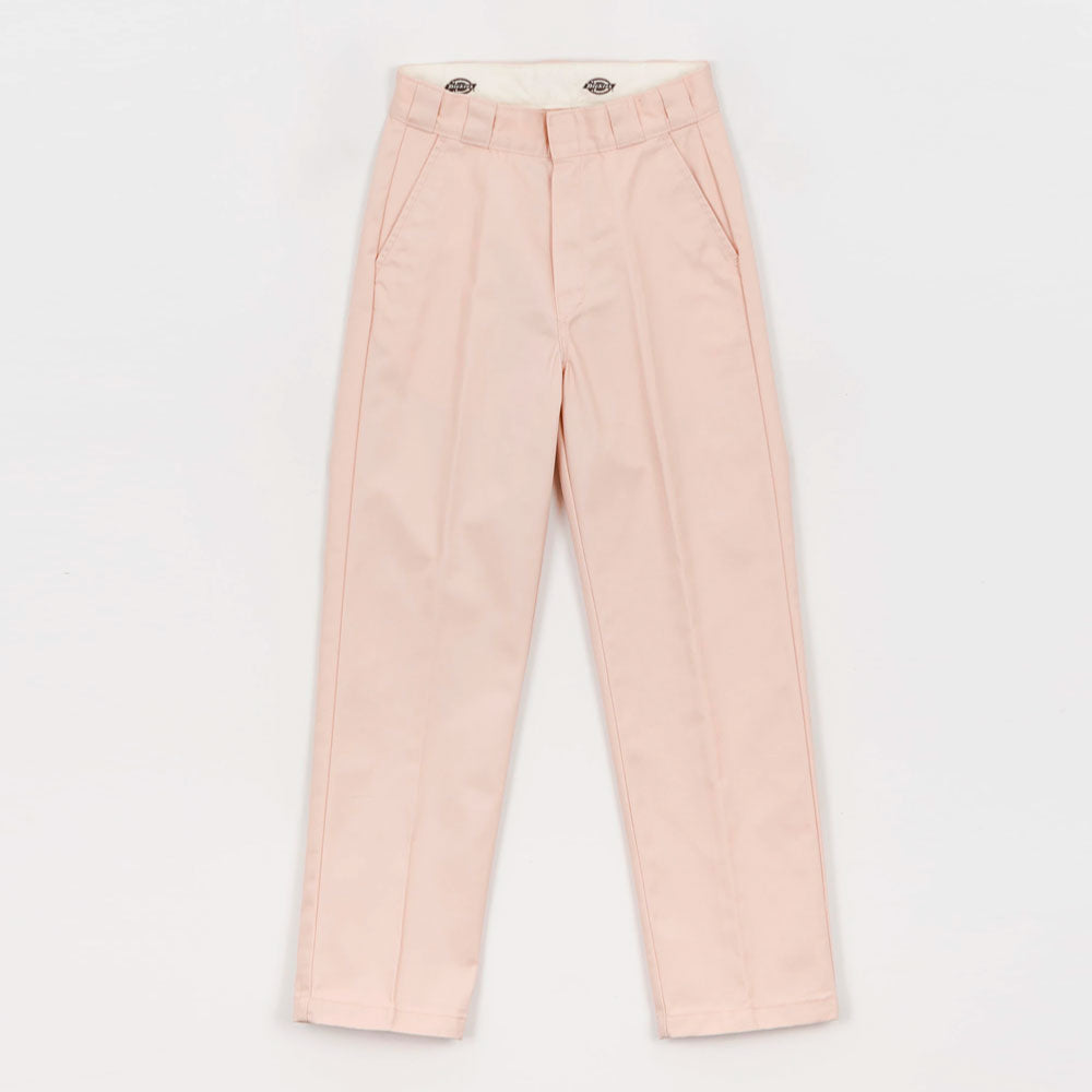 DICKIES - ELIZAVILLE REC PANT - PEACH WHIP
