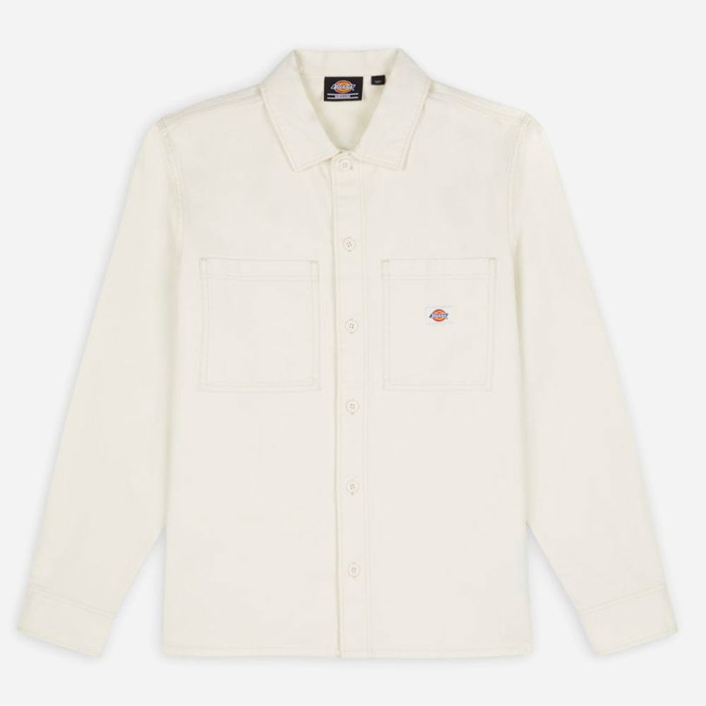 DICKIES - FLORALA SHIRT - Cloud