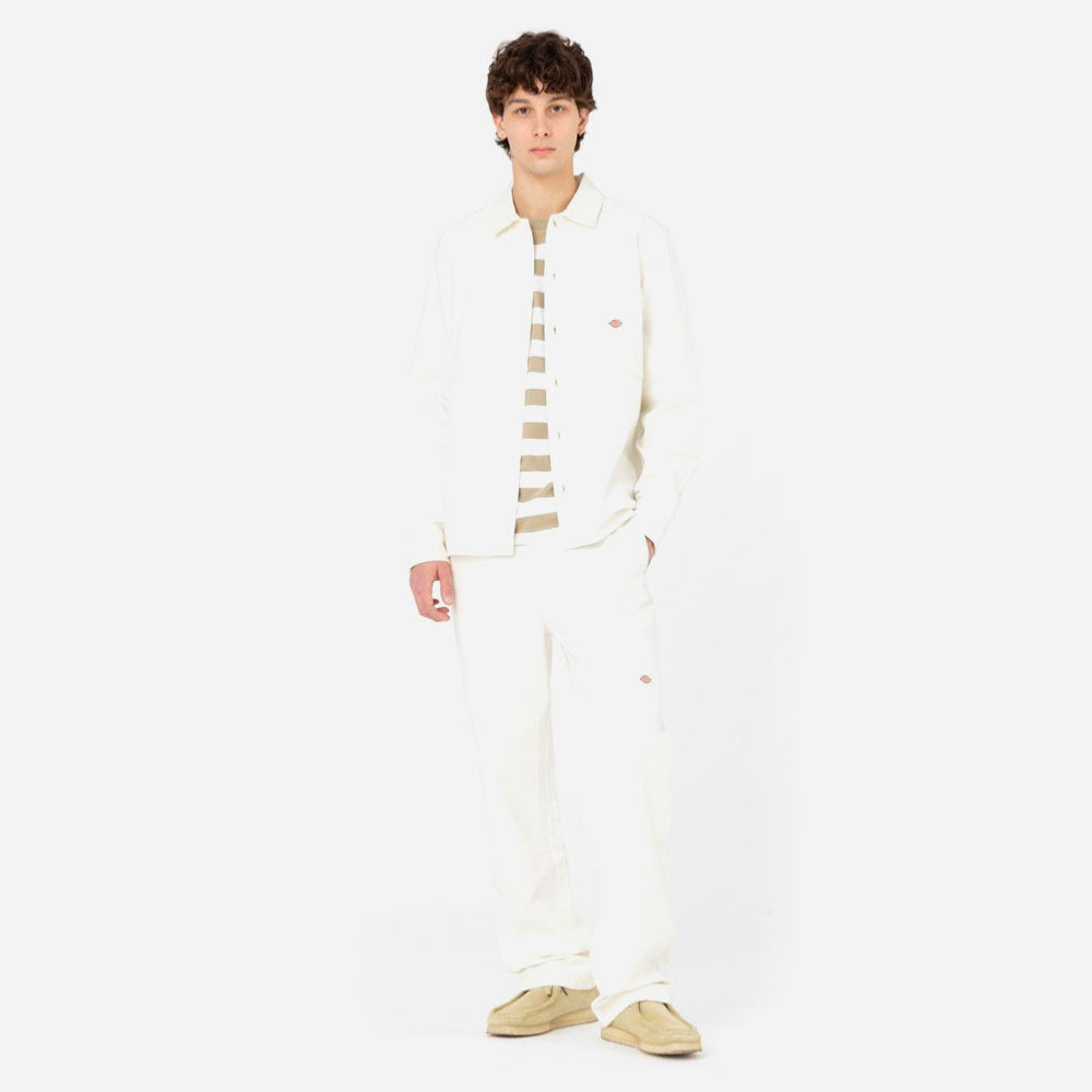 DICKIES - FLORALA SHIRT - Cloud