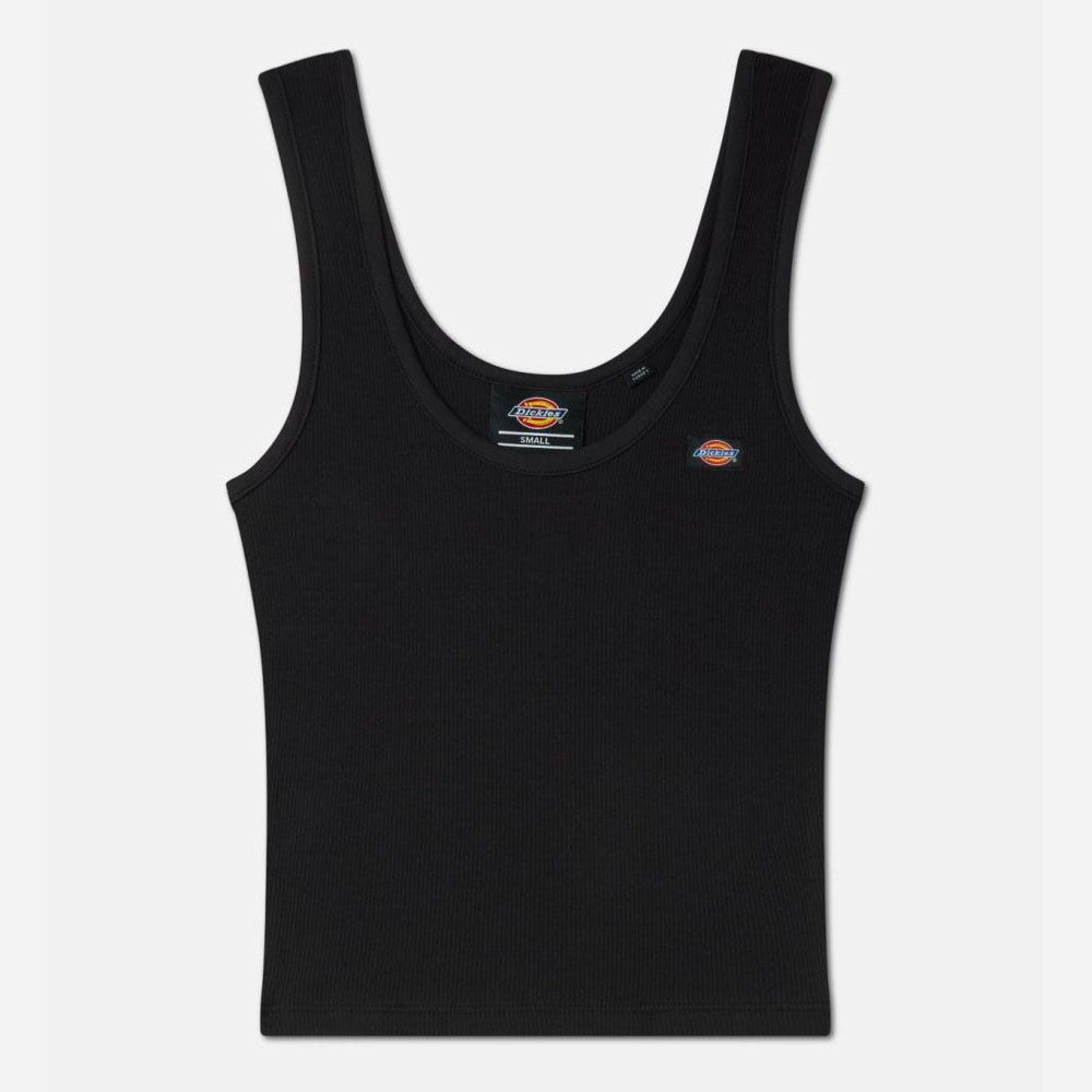DICKIES - MAPLETON VEST - Black