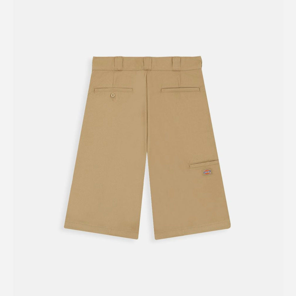 Dickies- 13 Inch Multi Pocket Work Short - Khaki