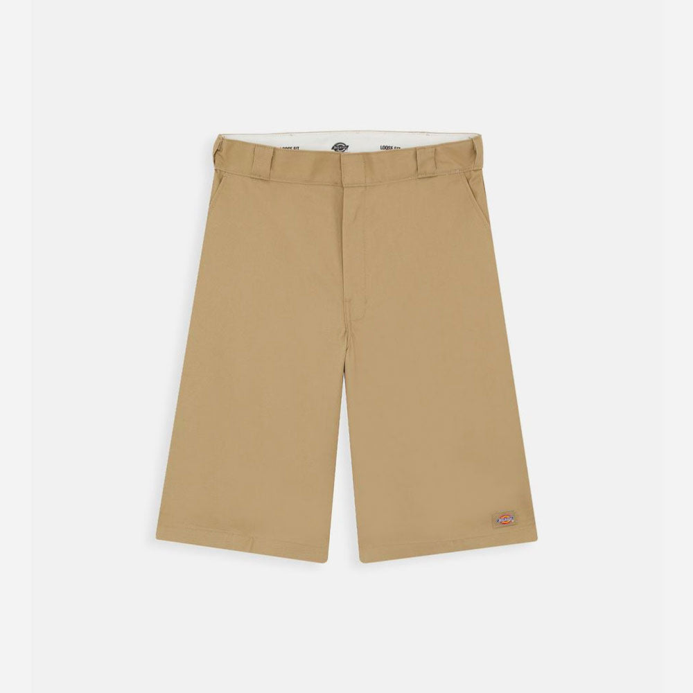 Dickies- 13 Inch Multi Pocket Work Short - Khaki