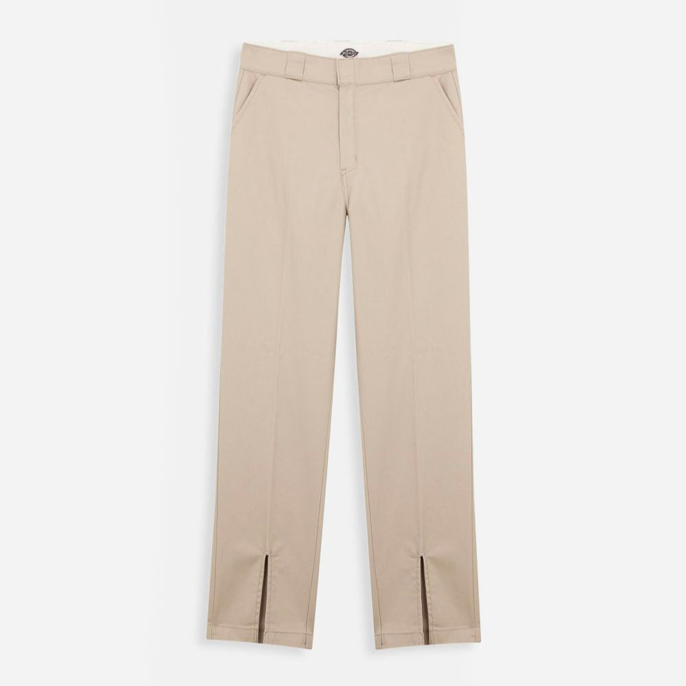 DICKIES - PHOENIX SPLIT HEM PANT - Sandstone