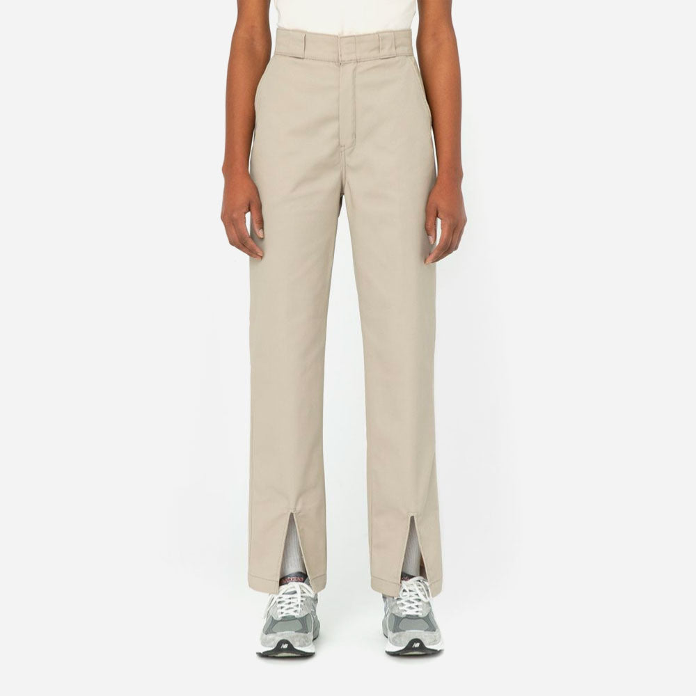 DICKIES - PHOENIX SPLIT HEM PANT - Sandstone