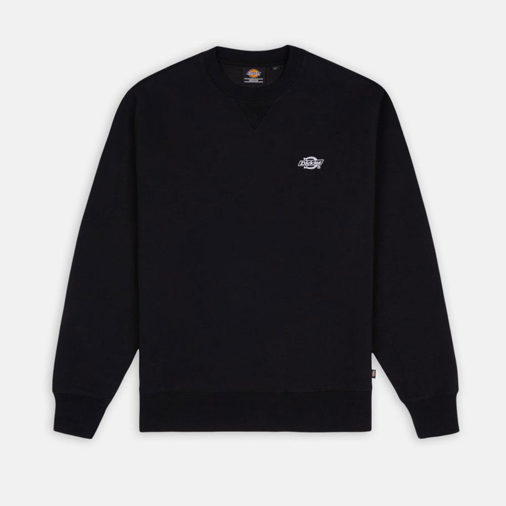 DICKIES - SUMMERDALE SWEATSHIRT - BLACK