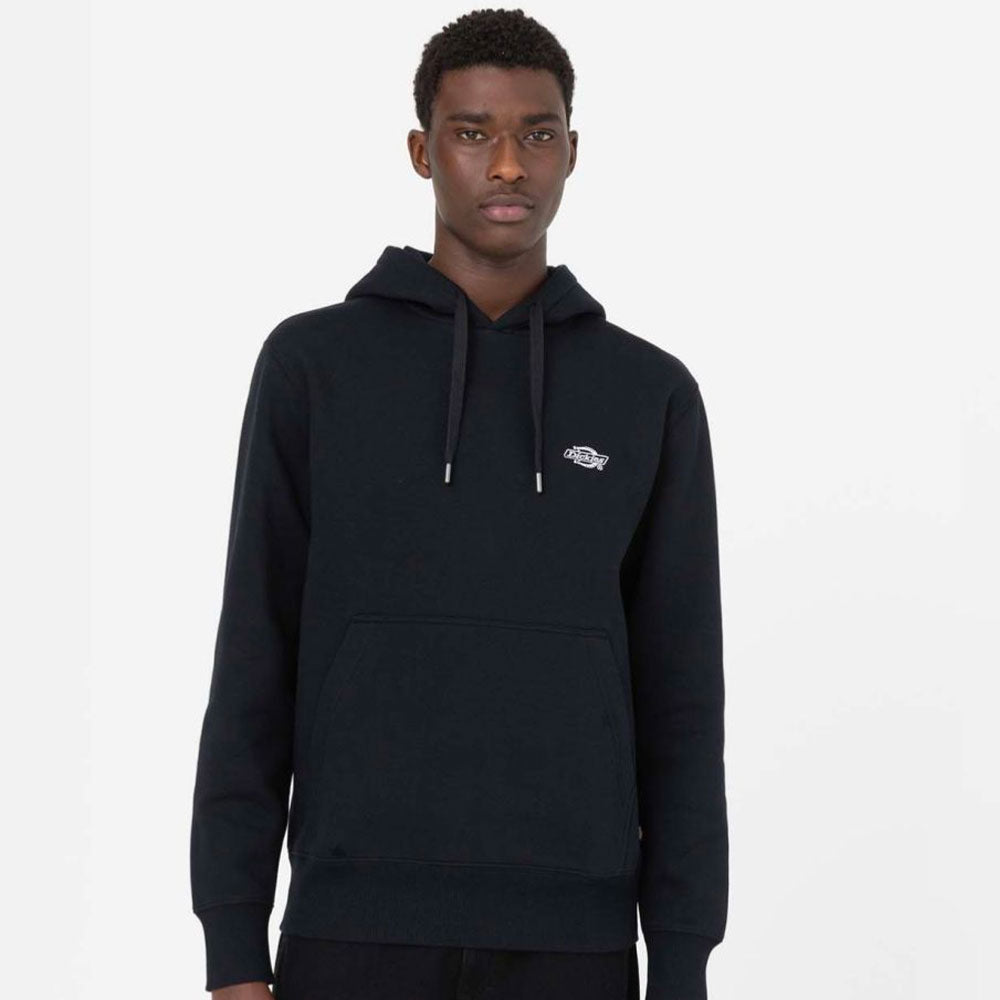 DICKIES - SUMMERDALE HOODIE - BLACK