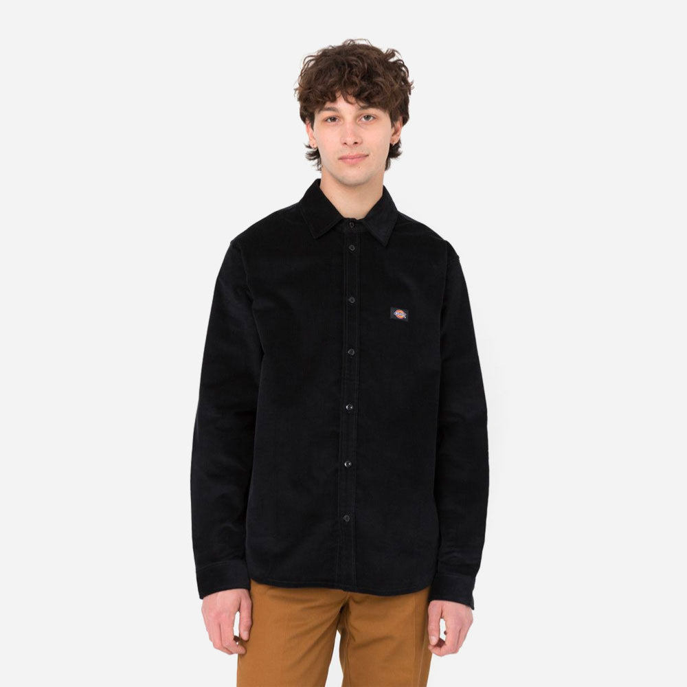 DICKIES - WILSONVILLE SHIRT - Black