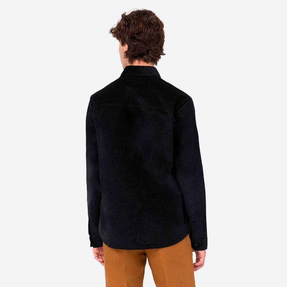 DICKIES - WILSONVILLE SHIRT - Black