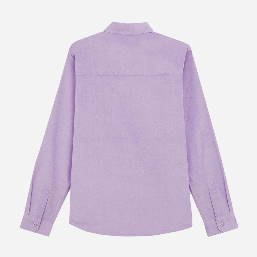 DICKIES - WILSONVILLE SHIRT - Purple Rose