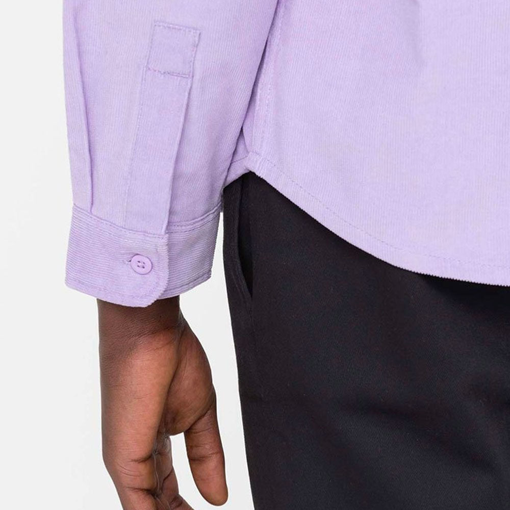 DICKIES - WILSONVILLE SHIRT - Purple Rose