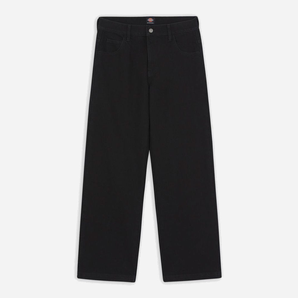 DICKIES - WINGVILLE LOOSE DENIM - BLACK