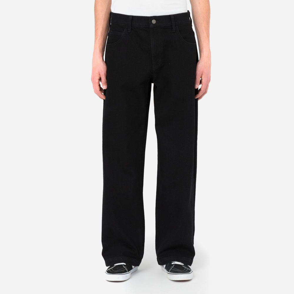DICKIES - WINGVILLE LOOSE DENIM - BLACK