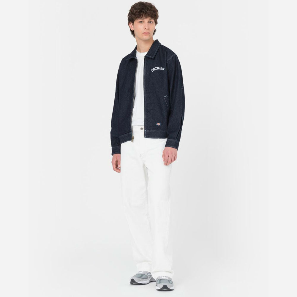 DICKIES - WINGVILLE LOOSE DENIM - ECRU