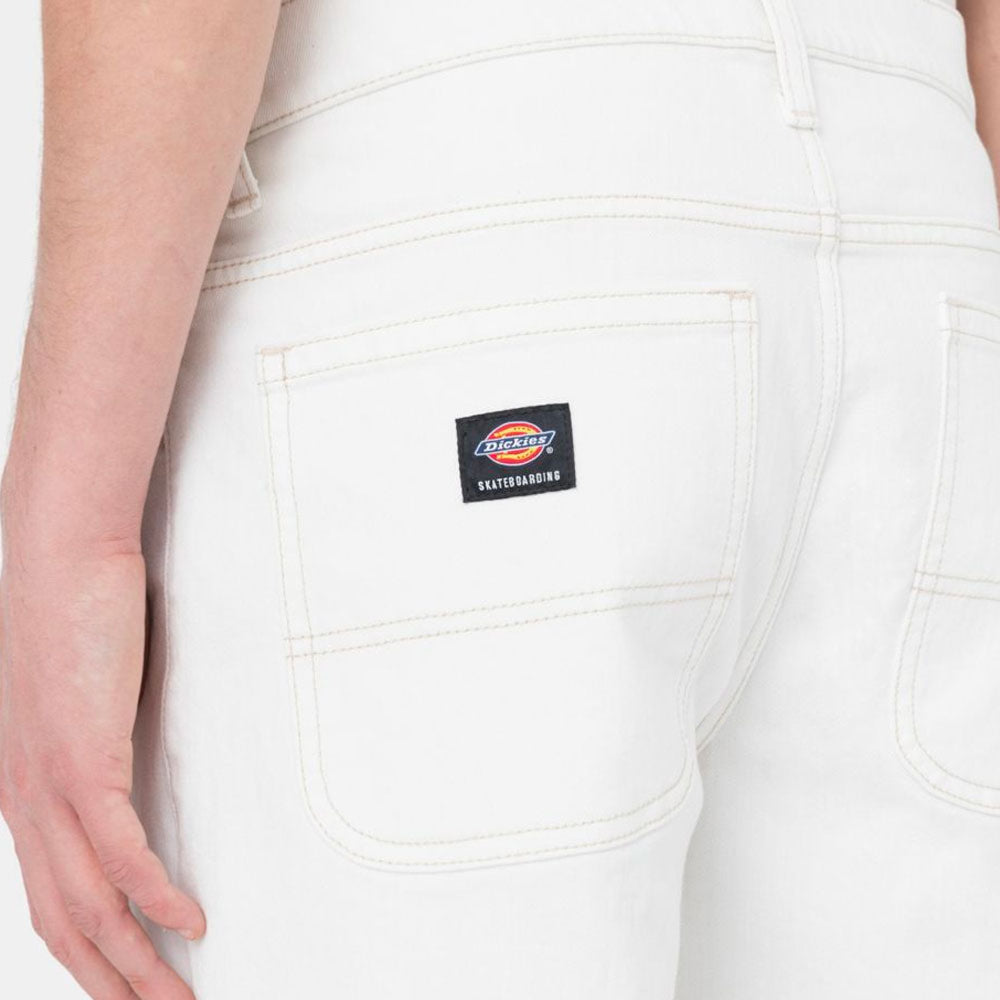 DICKIES - WINGVILLE LOOSE DENIM - ECRU