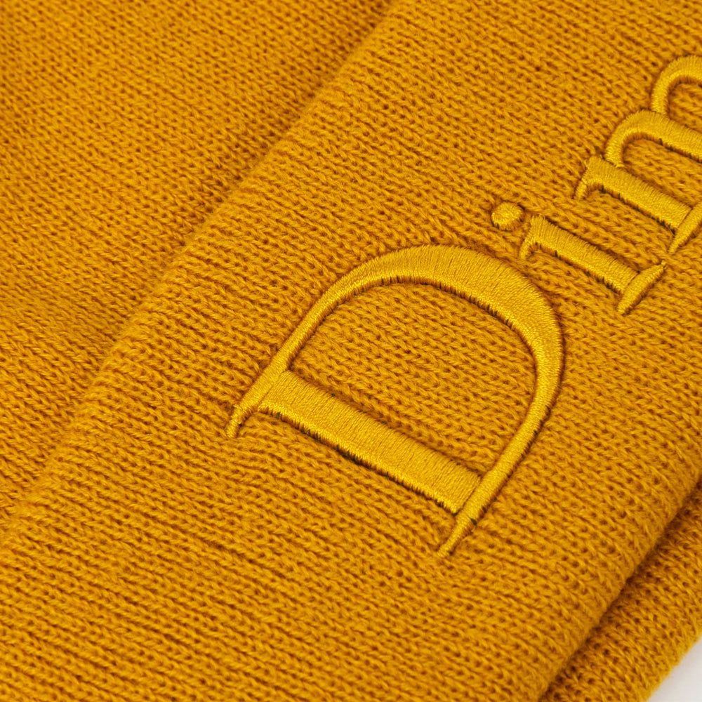 DIME - Classic 3D Beanie - Mimosa
