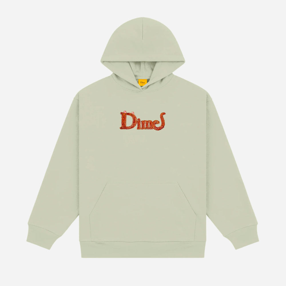 DIME - CAT HOODIE - Clay