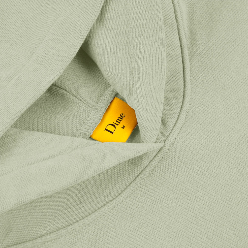 DIME - CAT HOODIE - Clay