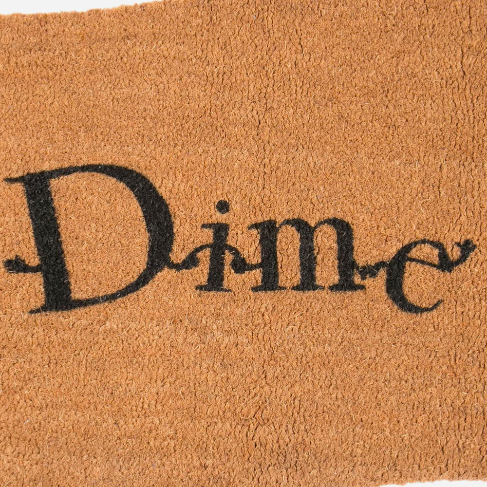 DIME - FRIENDS WELCOME MAT - Neon Carrot