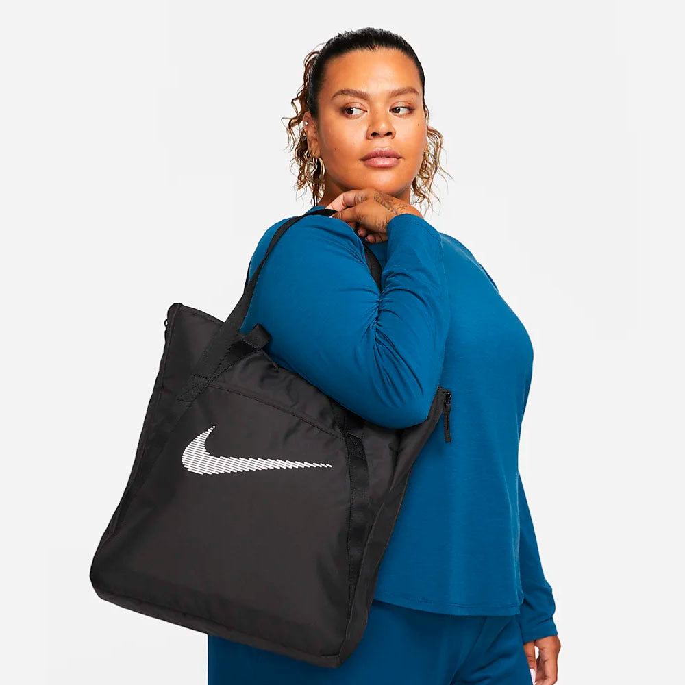 NIKE - GYM TOTE- Black