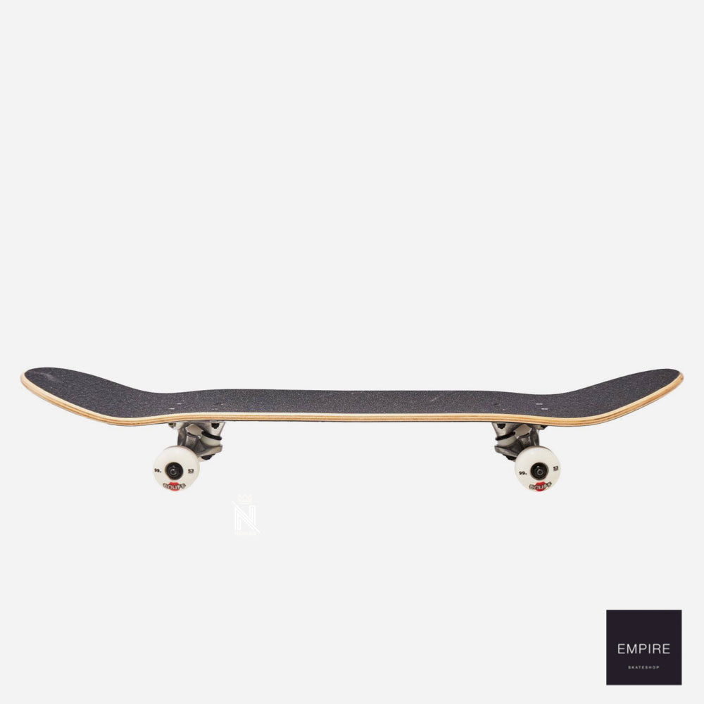 ENUFF SKATEBOARDS CHERRY BLOSSOM COMPLETE 8" - Black