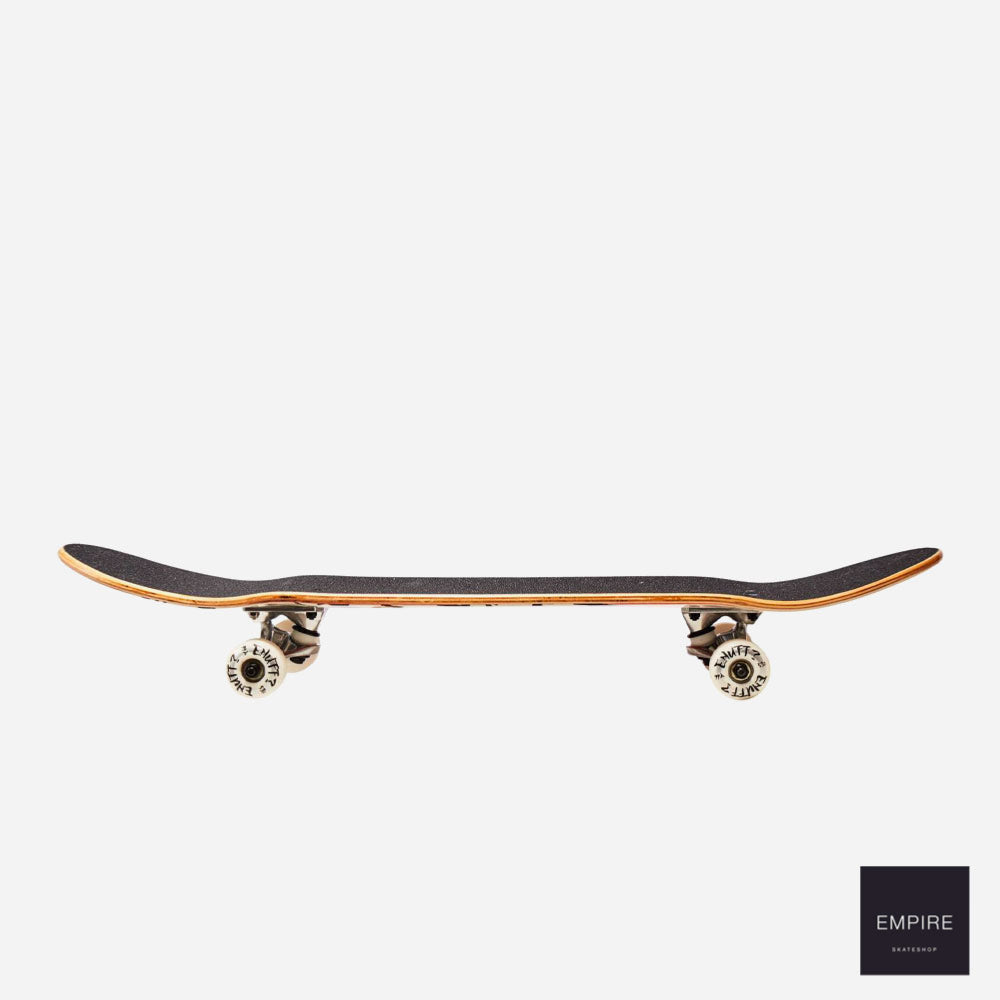 ENUFF SKATEBOARDS "EVERGREEN TREE" COMPLETE - Sage - Grey
