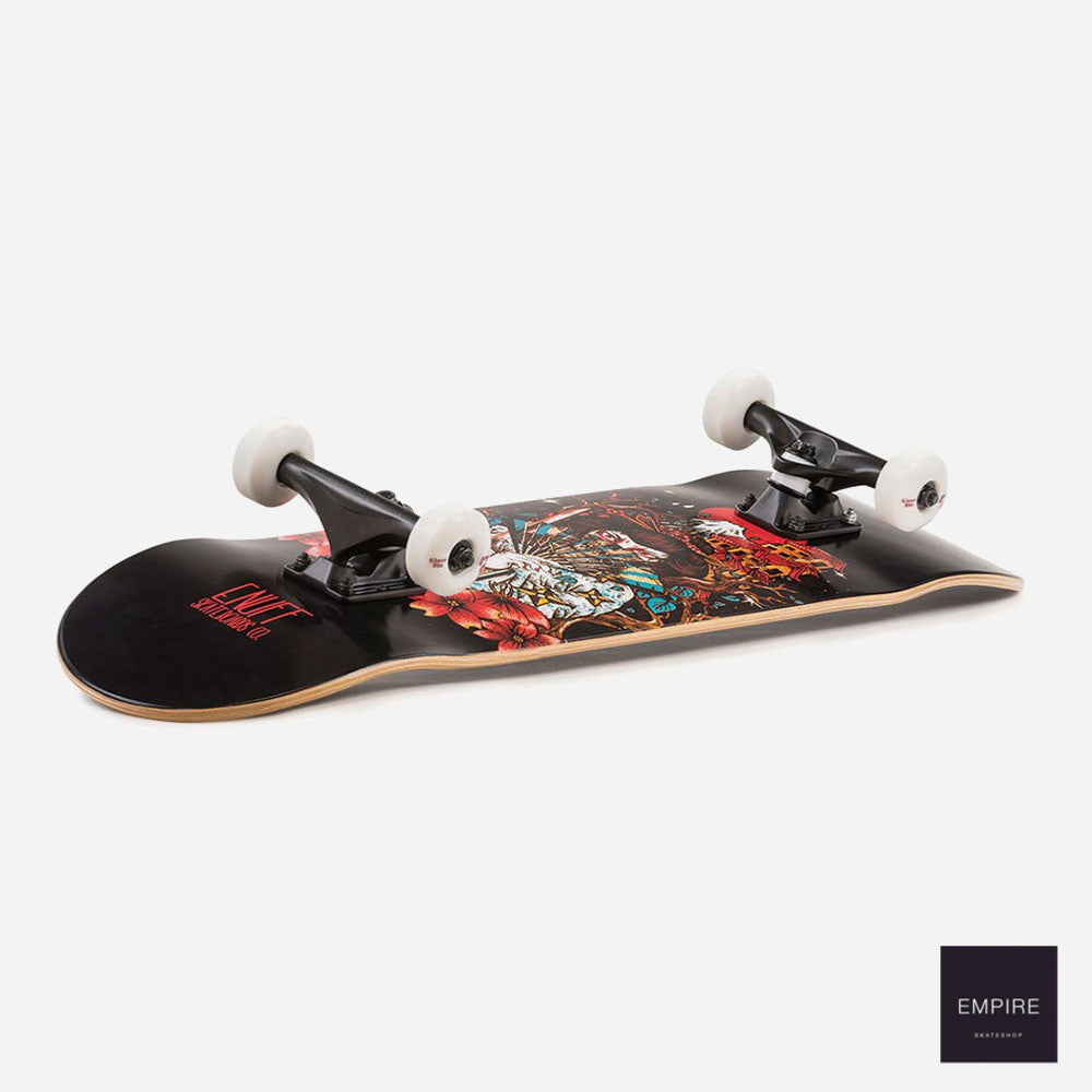 ENUFF SKATEBOARDS NIHON "GEISHA" COMPLETE
